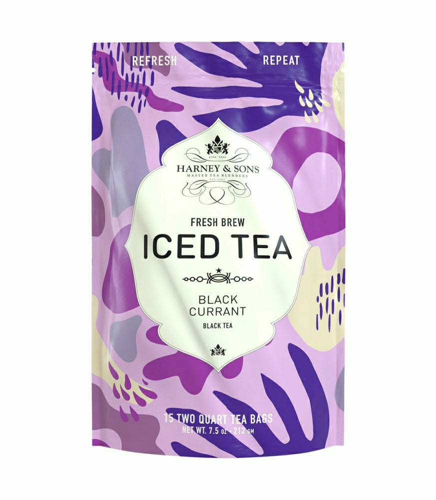 Black Currant Fresh Brew Iced Tea | Plow & Hearth