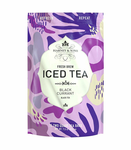 Black Currant Fresh Brew Iced Tea | Plow & Hearth