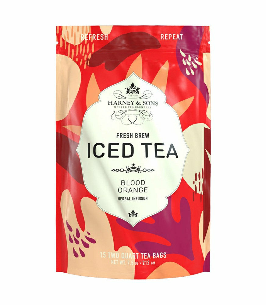 Blood Orange Fresh Brew Iced Tea | Plow & Hearth