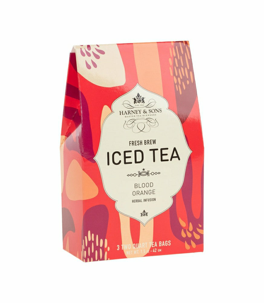 Blood Orange Fresh Brew Iced Tea | Plow & Hearth