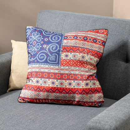 American BOHO By JG, Pillow Cover | Plow & Hearth