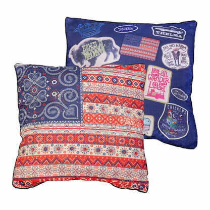 American BOHO By JG, Pillow Cover | Plow & Hearth