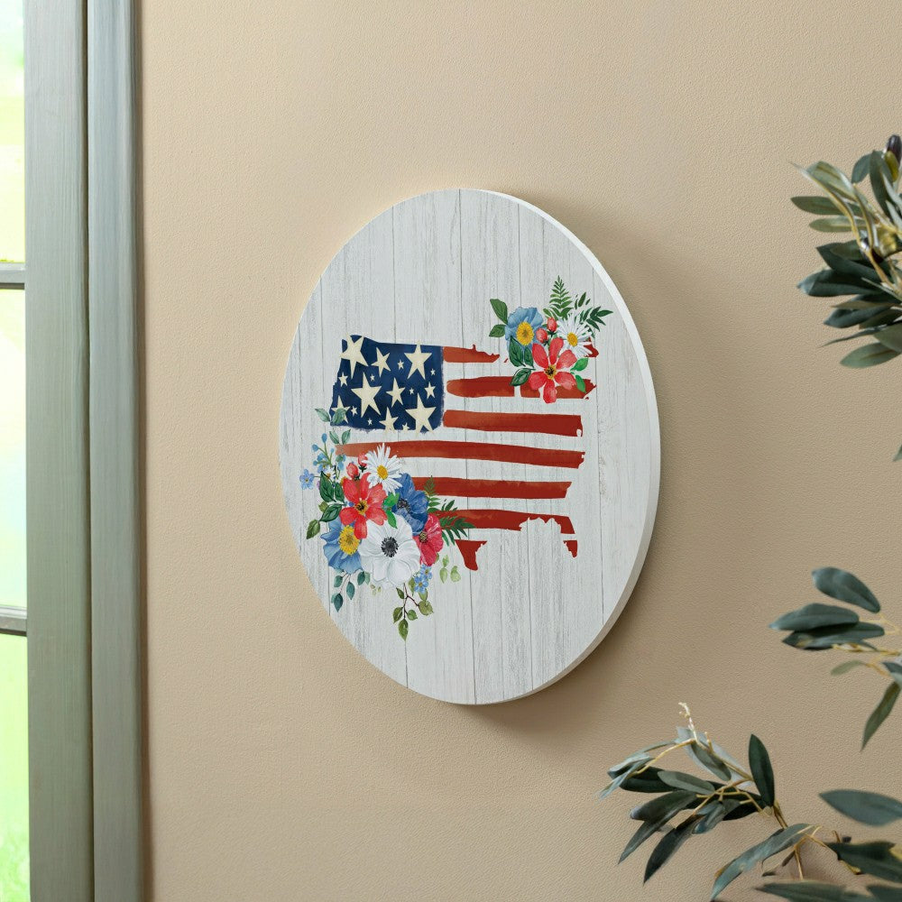 American Classic, 18" Door Décor | Plow & Hearth