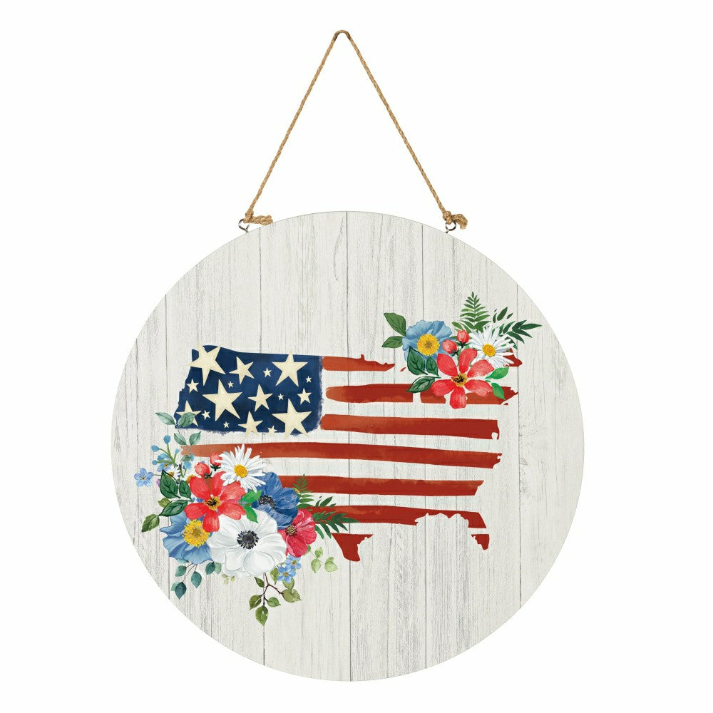American Classic, 18" Door Décor | Plow & Hearth