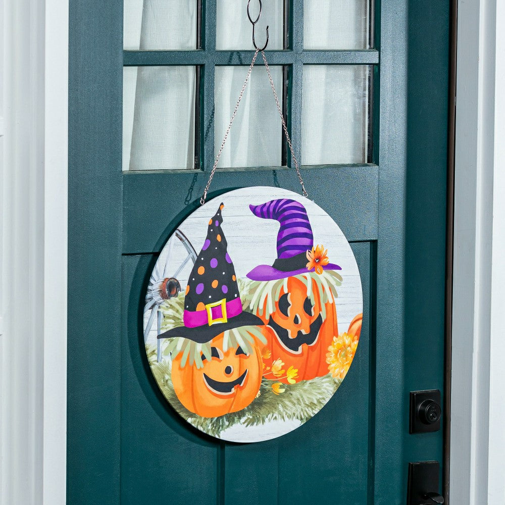 Nature and Holiday Charm, 4-Season Interchangeable Door Decor Set | Plow & Hearth