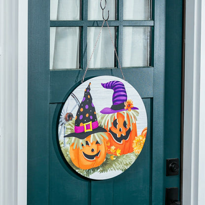 Nature and Holiday Charm, 4-Season Interchangeable Door Decor Set | Plow & Hearth