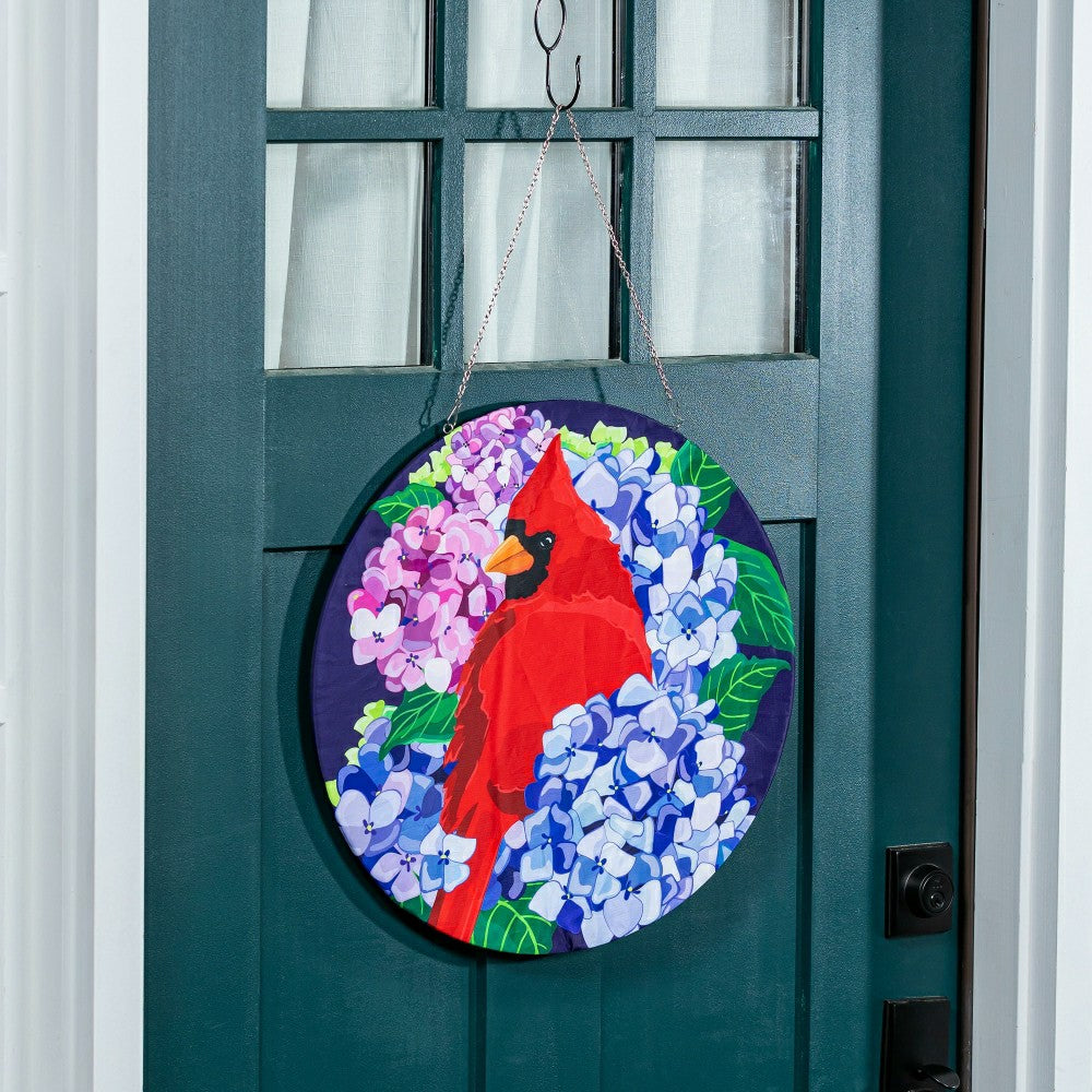 Nature and Holiday Charm, 4-Season Interchangeable Door Decor Set | Plow & Hearth
