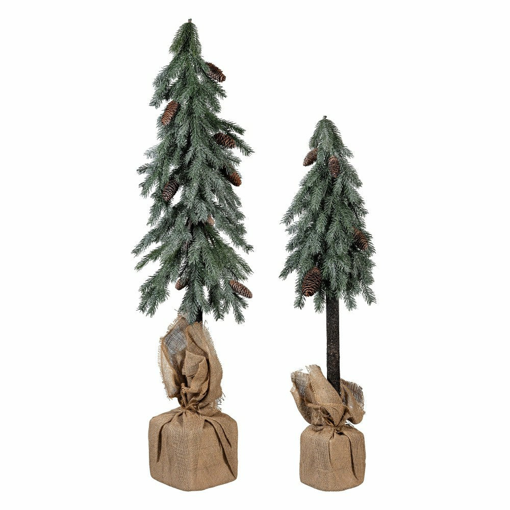 VivaStyle Playful Poinsettia Tree, Indoor/Outdoor Artificial Pine Tree | Plow & Hearth