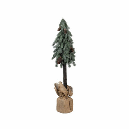 VivaStyle Playful Poinsettia Tree, Indoor/Outdoor Artificial Pine Tree | Plow & Hearth