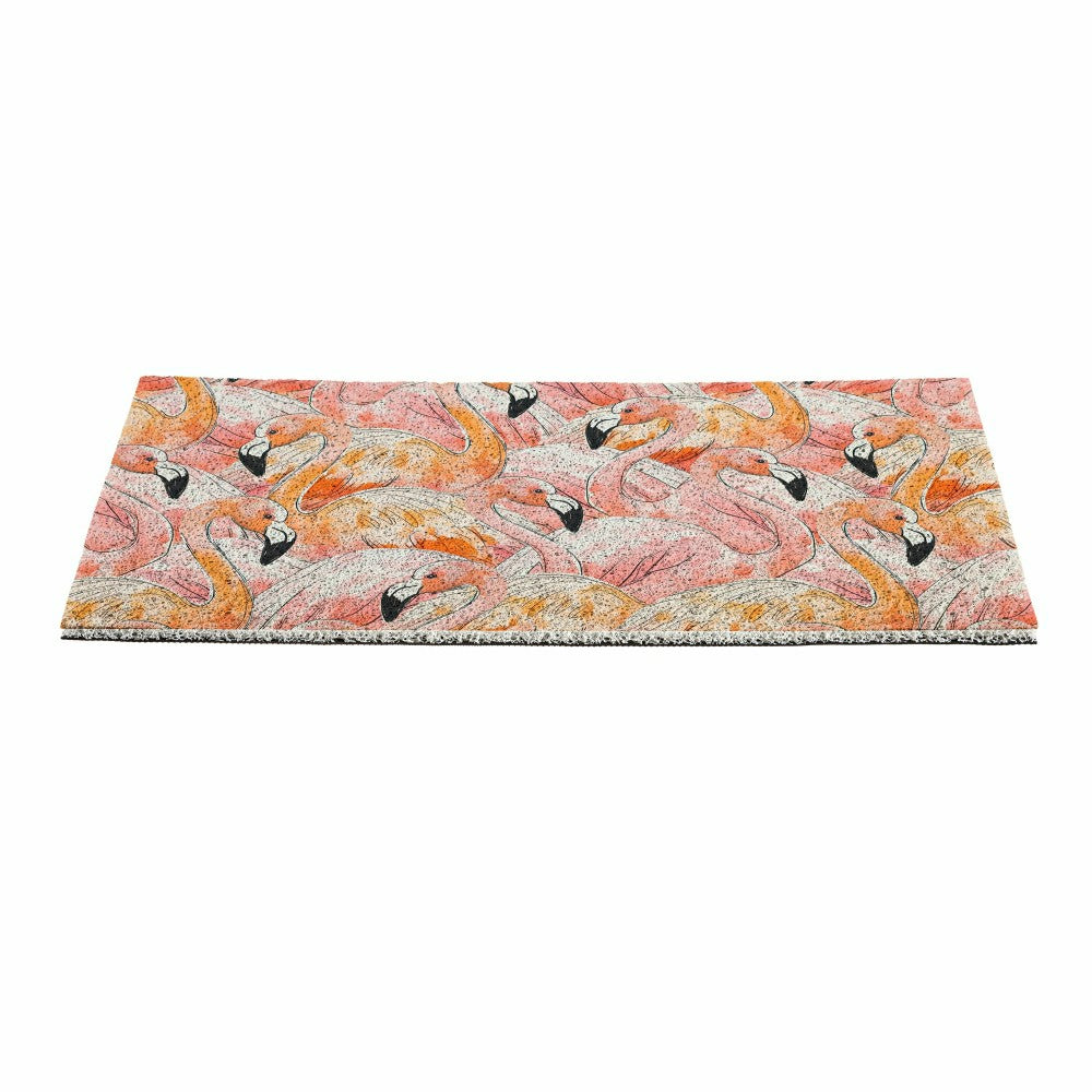 EG Studio Palm Beach Coastal PVC Mat (28x16) | Plow & Hearth