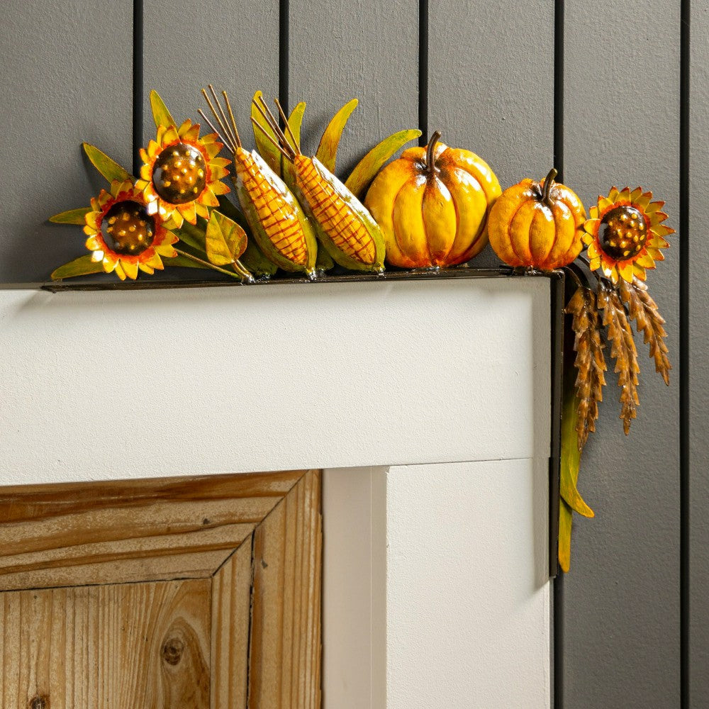 Harvest Door Corner | Plow & Hearth