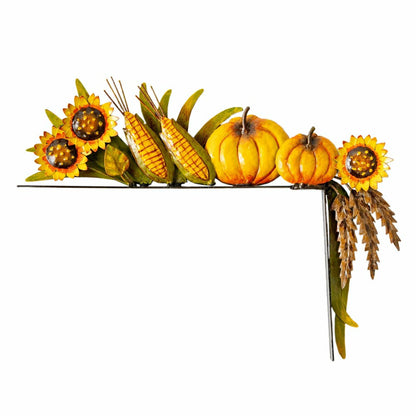 Harvest Door Corner | Plow & Hearth
