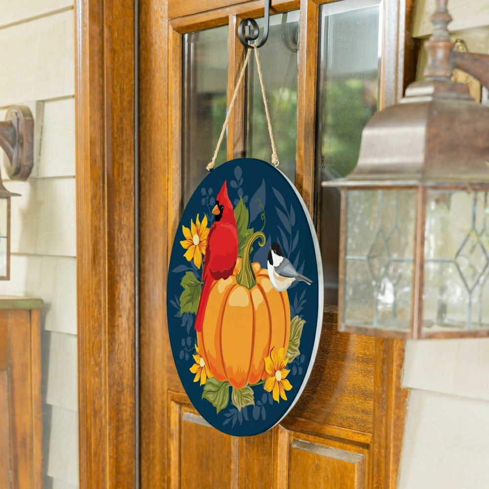 18X18” DOOR DECOR | Plow & Hearth