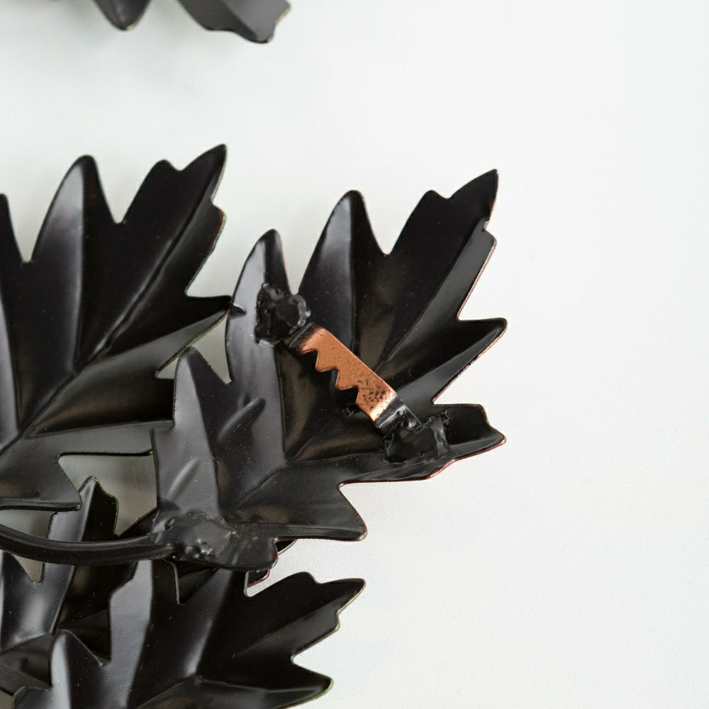Autumn Leaves Metal Wall Art | Plow & Hearth