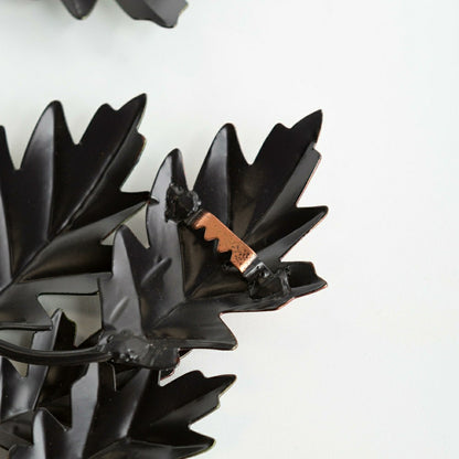 Autumn Leaves Metal Wall Art | Plow & Hearth