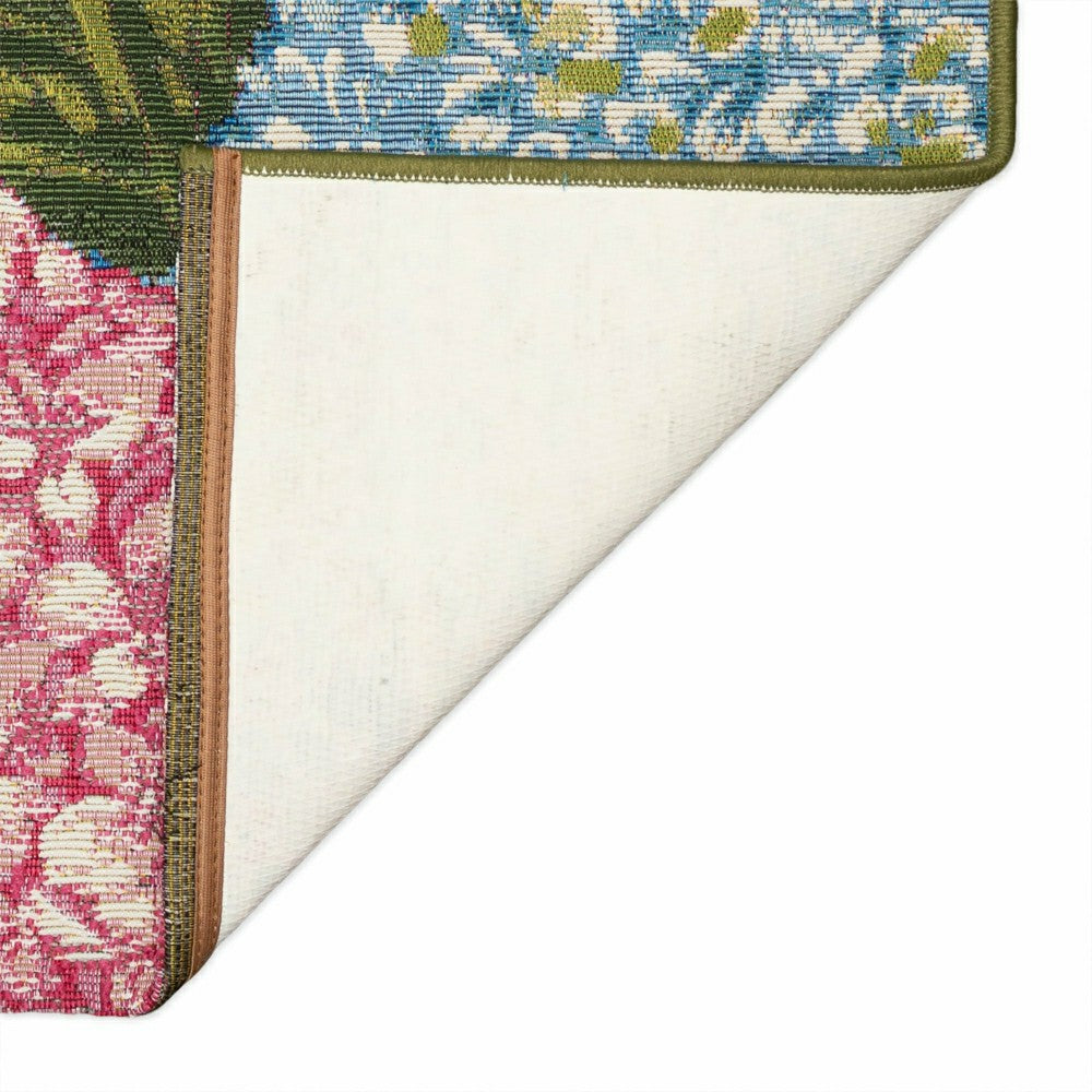 Hydrangeas Indoor/Outdoor Rug | Plow & Hearth
