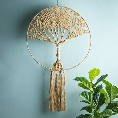 TREE OF LIFE WALLART | Plow & Hearth
