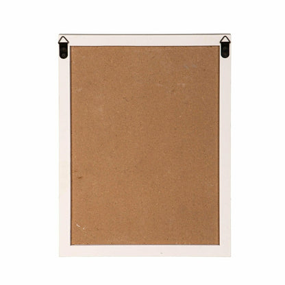Mushroom Wall Décor with Frame, Set of 2, 12" L x 16" H | Plow & Hearth