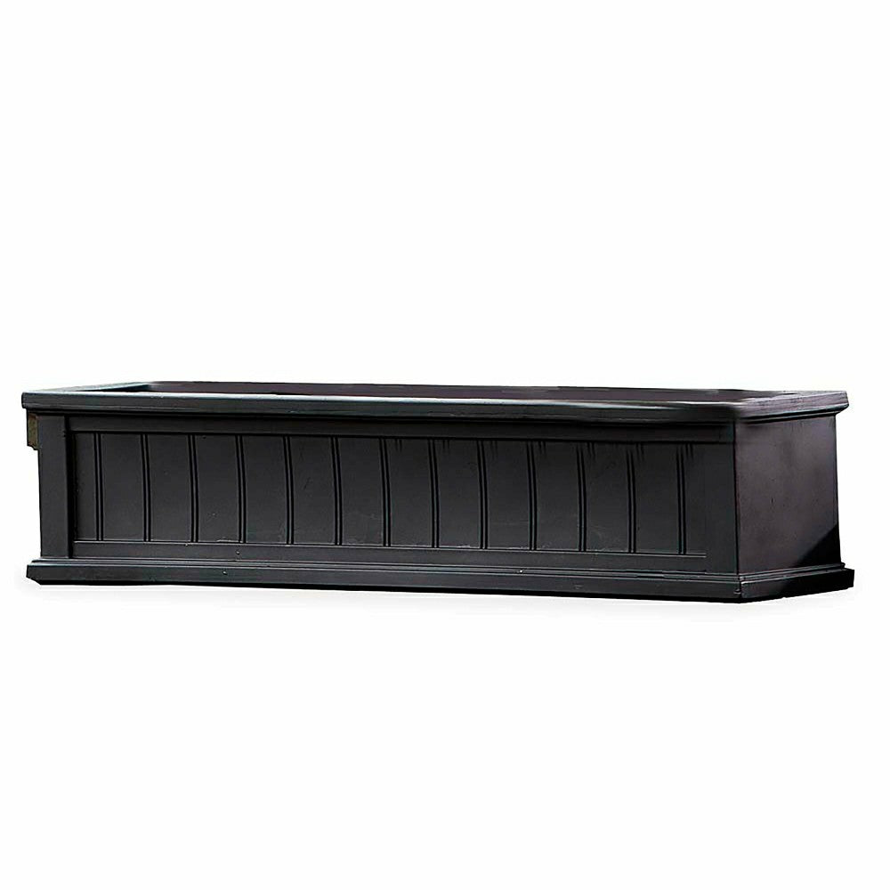 Hanging Self-Watering Window Box, 3'L | Plow & Hearth