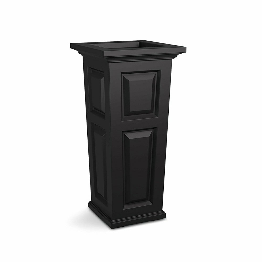 Chadwick Tall Self-Watering Planter, 32"H | Plow & Hearth