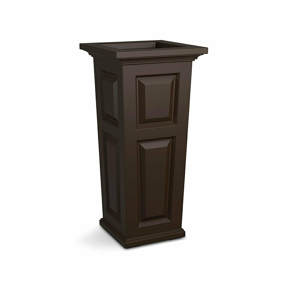 Chadwick Tall Self-Watering Planter, 32"H | Plow & Hearth