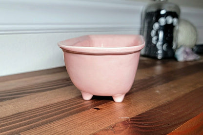 Medium Ceramic Bathtub Planter | Plow & Hearth