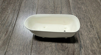 Medium Ceramic Bathtub Planter | Plow & Hearth