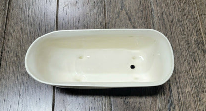 Medium Ceramic Bathtub Planter | Plow & Hearth