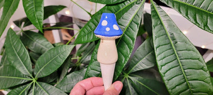 Small Toadstool Watering Spike | Plow & Hearth