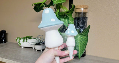 Small Toadstool Watering Spike | Plow & Hearth