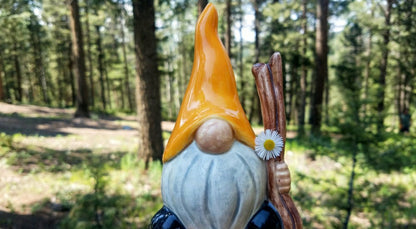 Hiking Gnome Watering Spike | Plow & Hearth