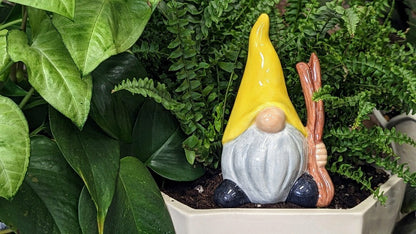 Hiking Gnome Watering Spike | Plow & Hearth