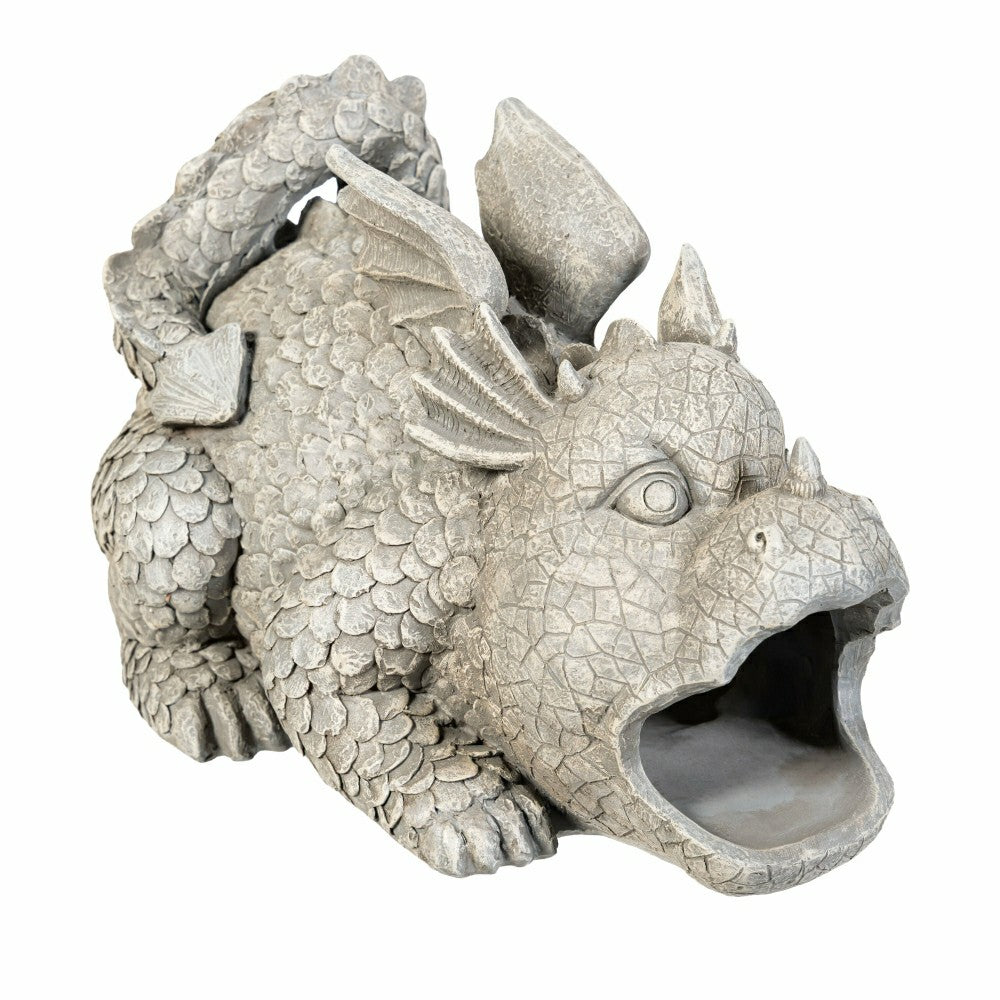 Dragon Resin Downspout | Plow & Hearth
