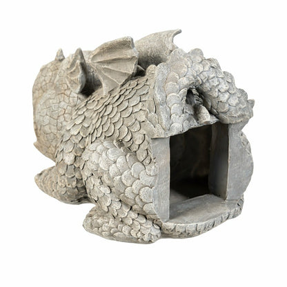 Dragon Resin Downspout | Plow & Hearth