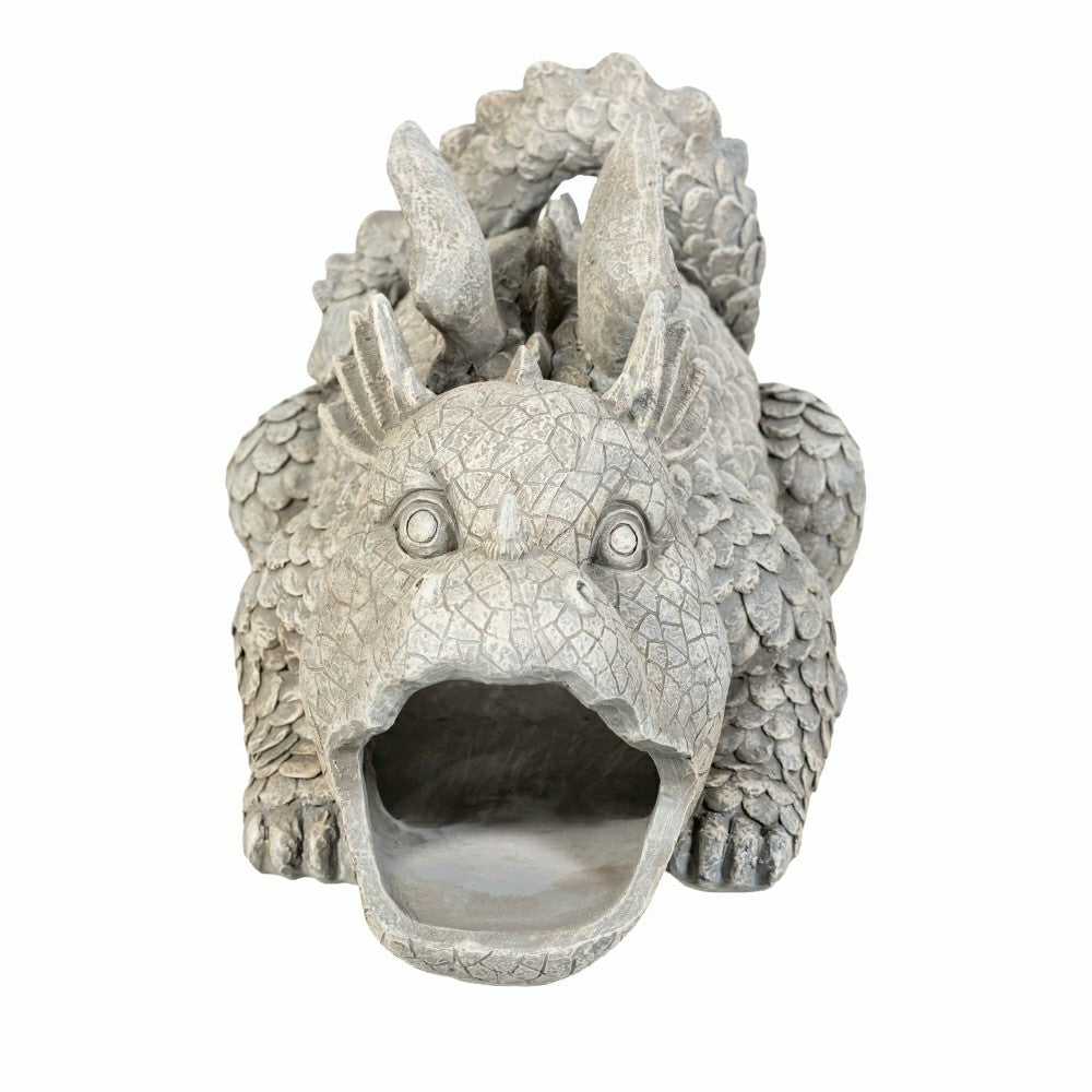 Dragon Resin Downspout | Plow & Hearth