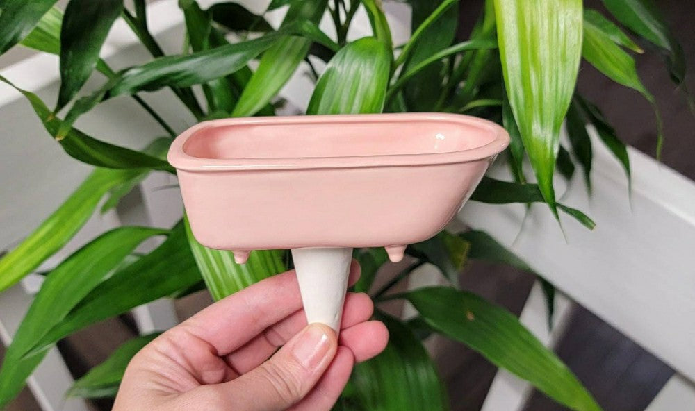 Bathtub Watering Spike | Plow & Hearth