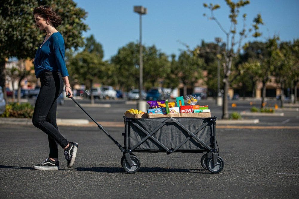 Adventure Wagon Portable Utility Wagon | Plow & Hearth