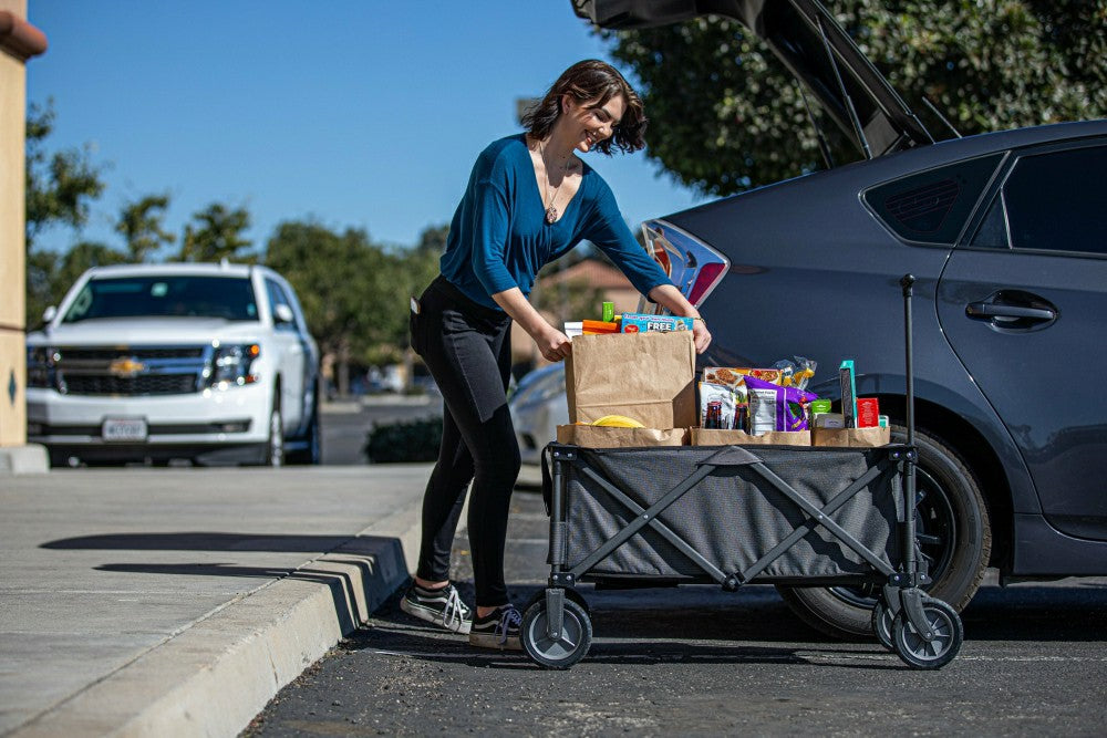 Adventure Wagon Portable Utility Wagon | Plow & Hearth