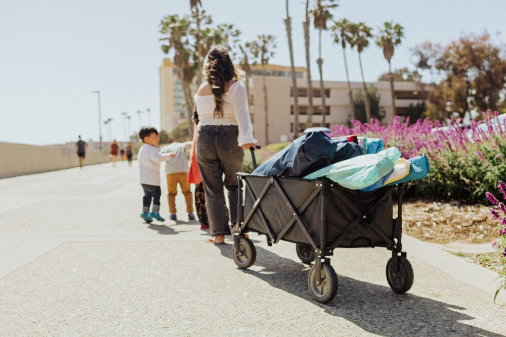 Adventure Wagon Portable Utility Wagon | Plow & Hearth