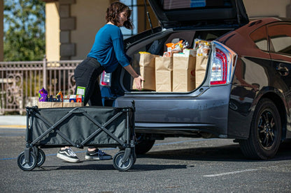 Adventure Wagon Portable Utility Wagon | Plow & Hearth