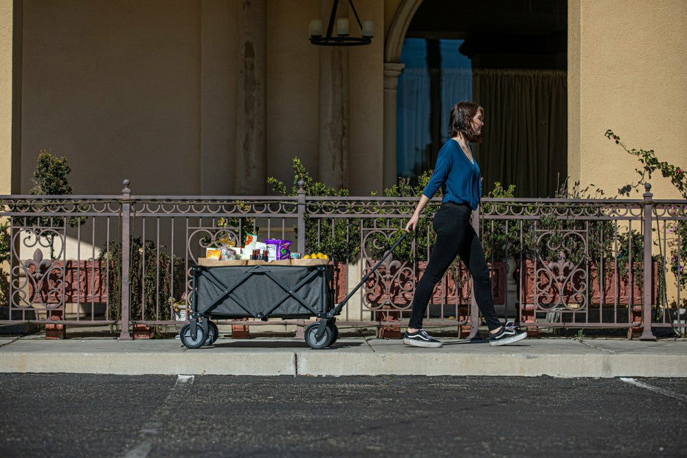 Adventure Wagon Portable Utility Wagon | Plow & Hearth