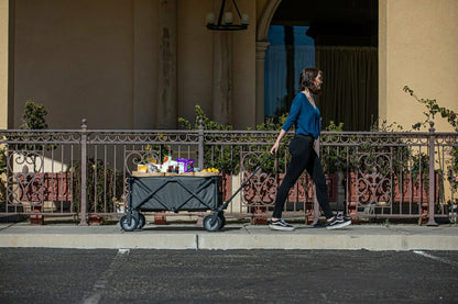 Adventure Wagon Portable Utility Wagon | Plow & Hearth