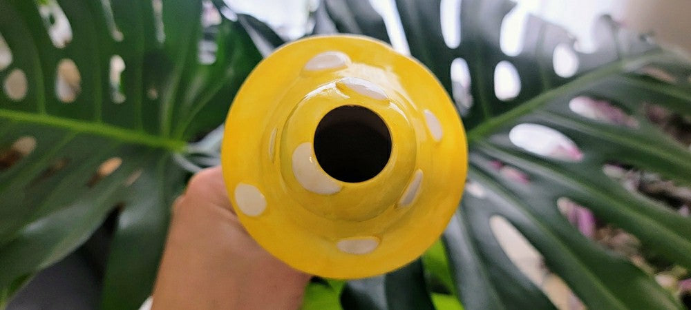 X-Large Toadstool Watering Spike | Plow & Hearth