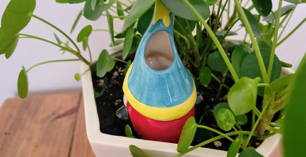 Short Gnome Watering Spike | Plow & Hearth