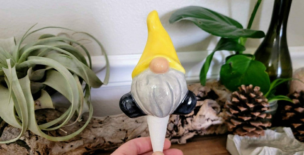 Short Gnome Watering Spike | Plow & Hearth