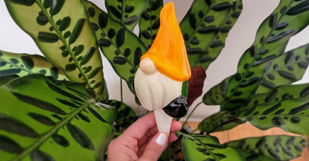 Short Gnome Watering Spike | Plow & Hearth