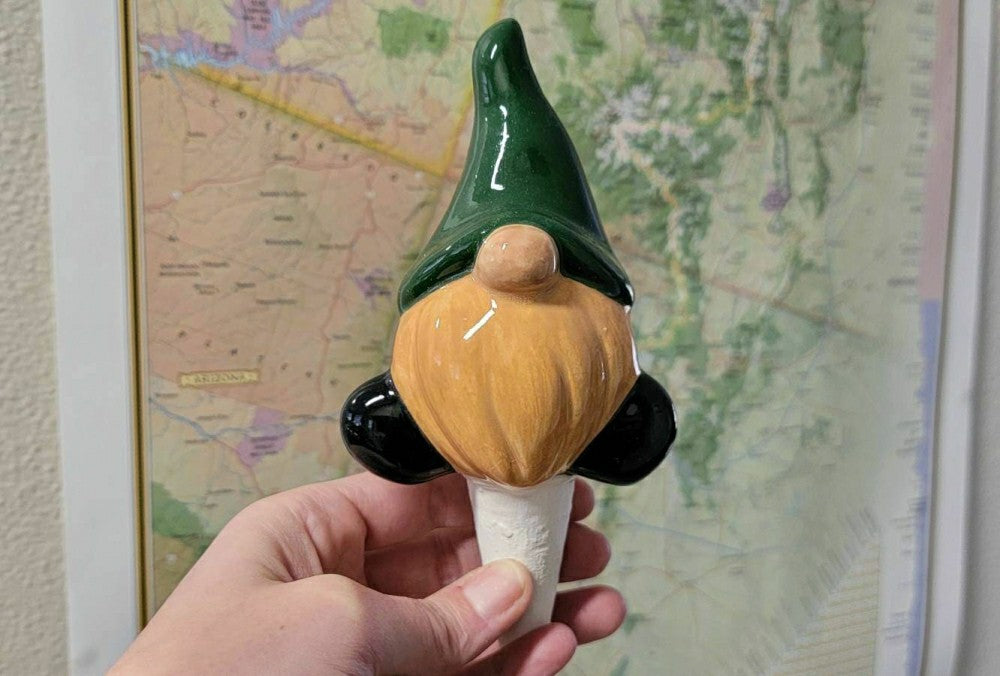 Short Gnome Watering Spike | Plow & Hearth