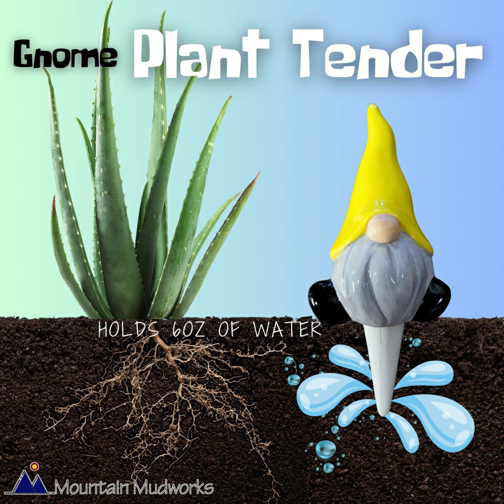 Tall Gnome Watering Spike | Plow & Hearth