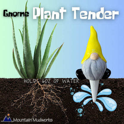 Tall Gnome Watering Spike | Plow & Hearth