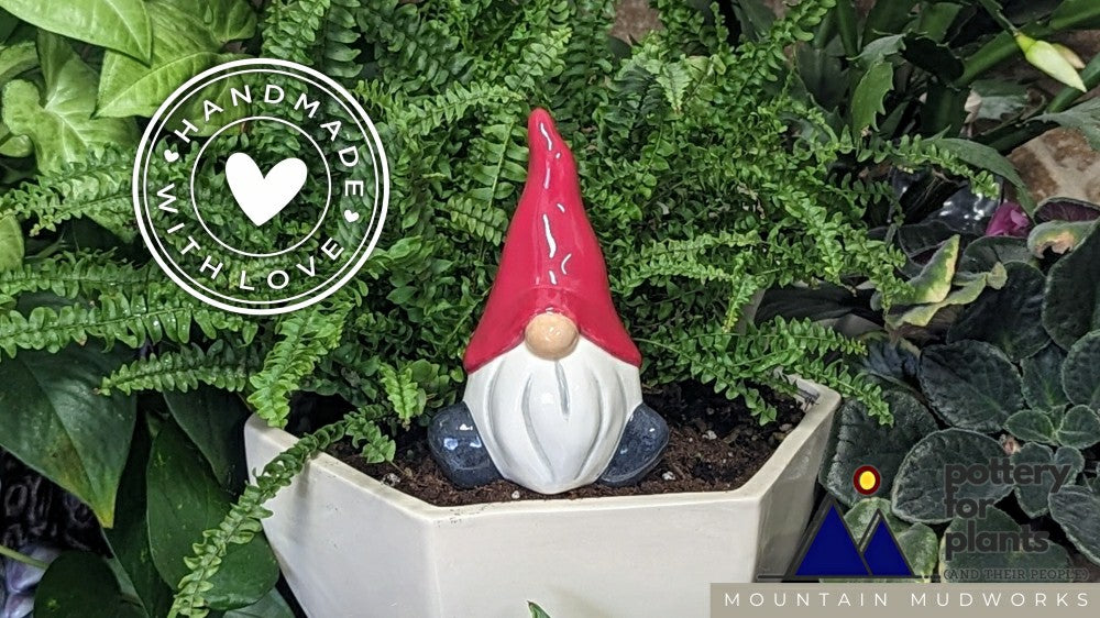 Tall Gnome Watering Spike | Plow & Hearth